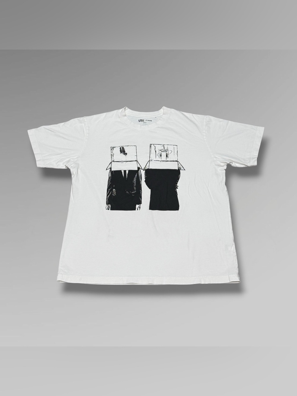 Uniqlo Archive Metal Gear Solid Tee